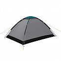 Turistický stan NILS Camp NC6033 Nightfall šedý/modrý