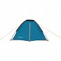 Turistický stan NILS Camp NC6033 Nightfall modrý/světle šedý