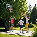 Basketbalový koš NILS ZDK255