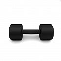 Polyuretanové jednoručky HMS HPT08 2 x 8 kg