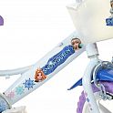 Dino 124GLN SNOW QUEEN 12" dětské kolo
