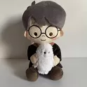 Plyšová hračka Harry Potter 30 cm