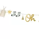 Girlanda Oh baby! - 250 cm