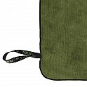 Froté ručník NILS Camp NCR15 khaki