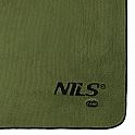 Froté ručník NILS Camp NCR15 khaki