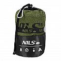 Froté ručník NILS Camp NCR15 khaki