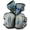 Chrániče Spartan FLEXIBLE SET XL