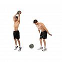 Míč na cvičení SEDCO SLAM BALL
