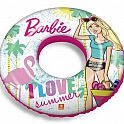 Plavecký kruh MONDO BARBIE 50cm