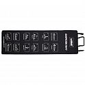 Karimatka neopren LUX LiveUp LS3258 180x60x0,6cm