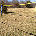 Síť na badminton se stojanem SPORT VICTOR SET NET art. 2012