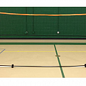 Síť na badminton se stojanem SPORT VICTOR SET NET art. 2012