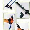 Trekové hole Sedco NORDIC WALKING ALU7075 65-140 cm