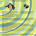 Trekové hole Sedco NORDIC WALKING ALU7075 65-140 cm
