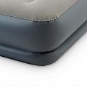 Nafukovací postel Intex 64116 MID RISE AIRBED TWIN 99x191x30 cm