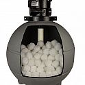 Filtrační kuličky PES AQUA CRYSTAL 700 g