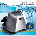 Solinátor INTEX 26670 Krystal Clear do 56m3