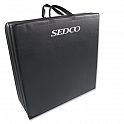 Žíněnka skládací čtyřdílná SEDCO ECO 185x60x3,5 cm