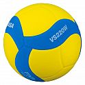 Míč volejbalový MIKASA VS220W-YBL
