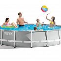 Bazén Intex 26720 Prism Frame 427 x 107 cm SET