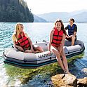 Člun nafukovací MARINER 3 Set INTEX 3 dospělé osoby