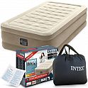 Nafukovací matrace Intex 64426 DELUXE ULTRA PLUSH TWIN 99x191x46 cm