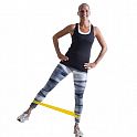 Odporová fitness aerobic guma P2I SET 3 ks - 30 x 5 cm