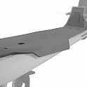 Koloběžka Sedco Sport BS-31A 16/12 modrá