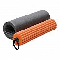 Set na jógu a masáže LIVEUP Yoga Roller set