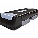 Aerobic step bedýnka SEDCO 70x28x12/17/22 cm
