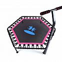 Trampolína s madlem SEDCO HEXAGON YQA75 - 127 cm
