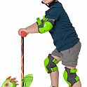 Koloběžka MONDO 25588 DRAGON 3D SCOOTER