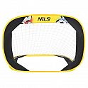 Samorozkládací fotbalová branka NILS BR2415