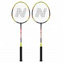Sada 2 badmintonových raket NILS NRZ204-1