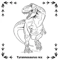 Pexeso v sešitu Dinosauři