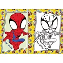 Omalovánky Spidey A5