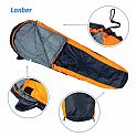Acra mumiový spací pytel Lonber 230 cm