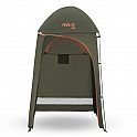 Skládací převlékací / sprchovací kabina NILS Camp NC3025 zelená