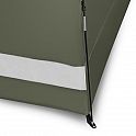 Skládací převlékací / sprchovací kabina NILS Camp NC3025 zelená