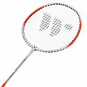 Badmintonová raketa Wish Steeltec 216 oranžová