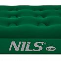 Nafukovací matrace NILS Camp NC2801 zelená 191x73x22 cm