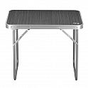 Kempingový stůl NILS Camp NC3401 60x40x50 cm tmavě šedý