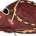 Rawlings baseballová rukavice Sandlot S1200BSH velikost 12" - pravák