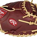 Rawling baseballová rukavice Sandlot SCM33SS velikost 33" - pro kečra - pravák