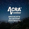 Acra péřový spací pytel Wyrm 800 - 225 cm, kachní peří