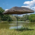 ACRA Outdoor Shelter XXL, deštník 300 cm s bočnicemi a stabilizačními tyčemi