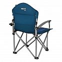 Skládací křeslo NILS Camp NC3705 modré