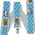 Kšandy Oktoberfest se vzorem