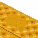 Skládací pěnové sedátko s reflexní vrstvou NILS Camp NC17105 žluté