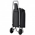 Nákupní taška na kolečkách NILS Camp NC17106 40L černá